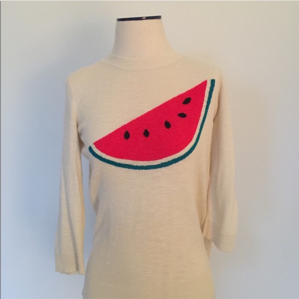 Gap watermelon sweater